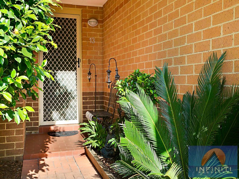 13/25A Lonsdale St, St Marys NSW 2760