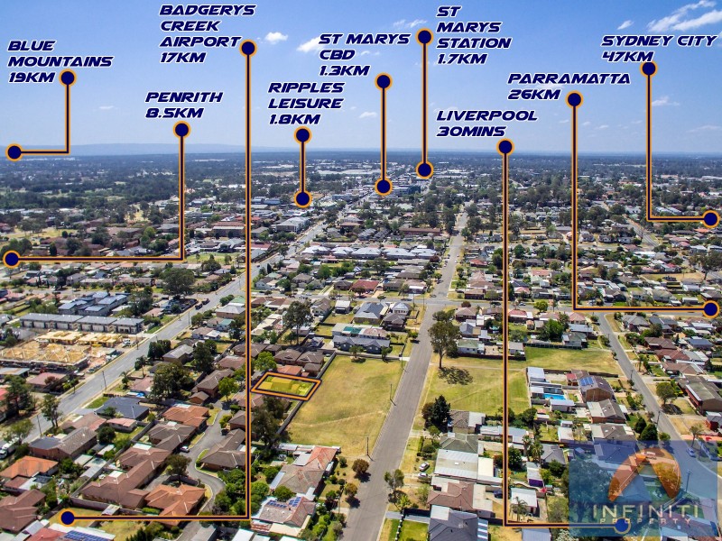 13/25A Lonsdale St, St Marys NSW 2760