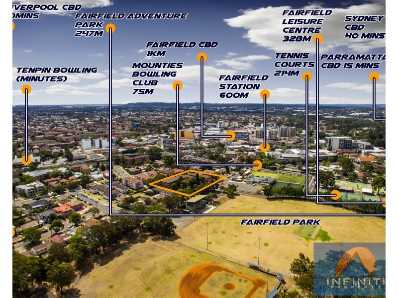 8/8-10 Ulverstone St, Fairfield NSW 2165