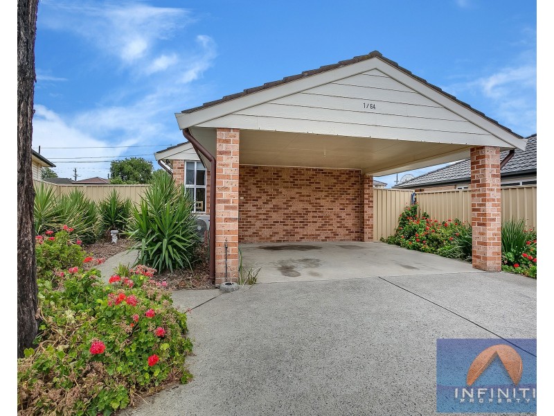 1/64 Muscio St, Colyton NSW 2760