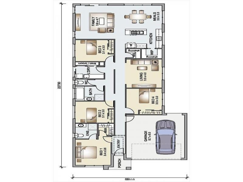 1574 Arrow Road, Cranbourne East VIC 3977