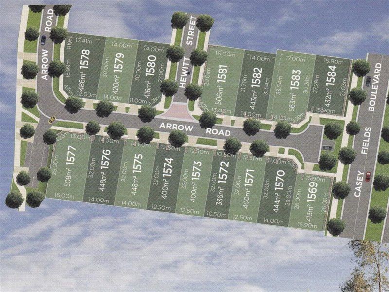 1584 Arrow Road, Cranbourne East VIC 3977