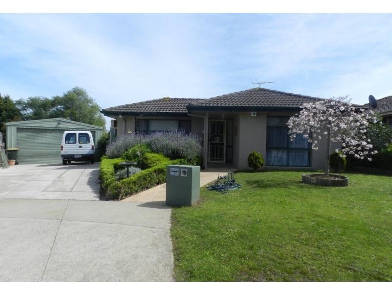 12 Cassowary Close, Carrum Downs VIC 3201