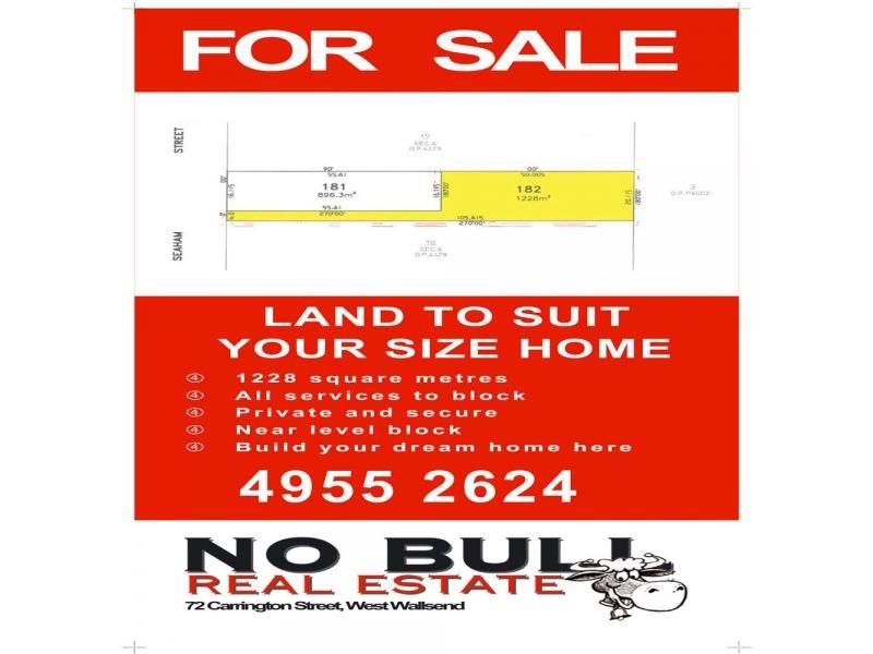 77 Seaham Street, Holmesville NSW 2286