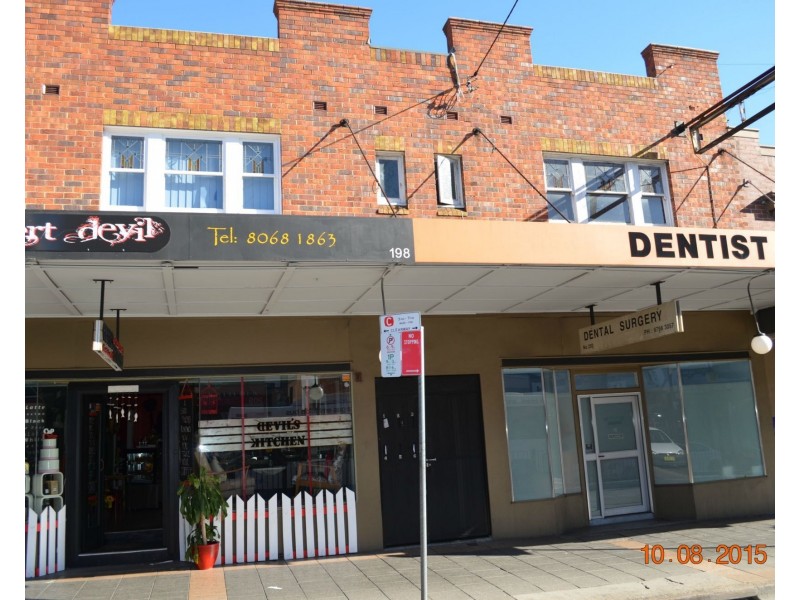 4/198 Liverpool Road, Ashfield NSW 2131