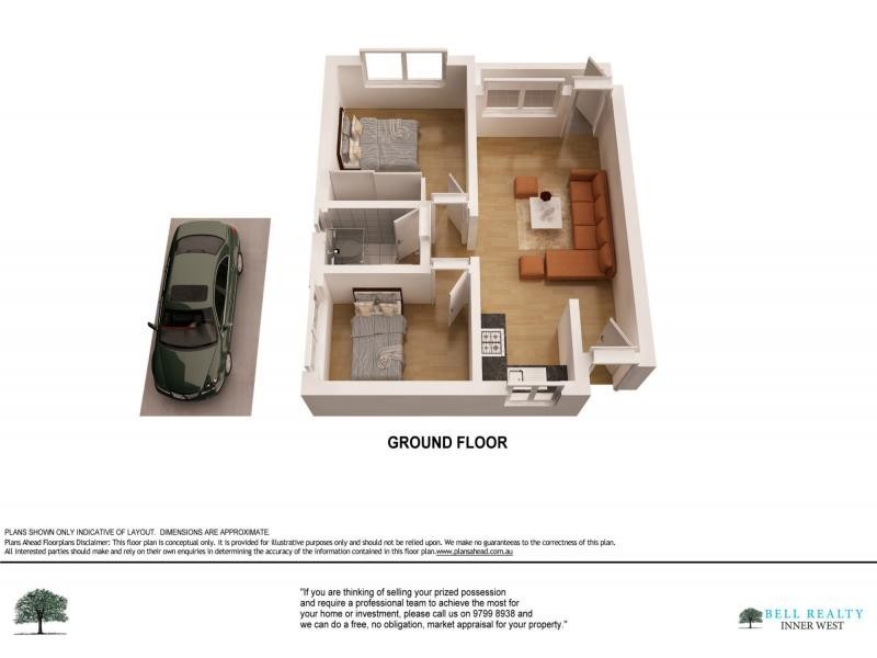 1/42 Robert Street, Ashfield NSW 2131