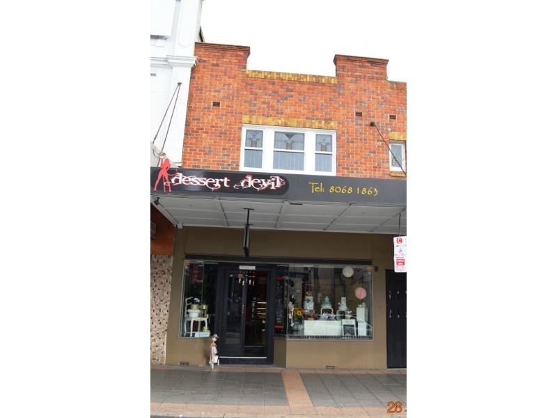 1/198 Liverpool Road, Ashfield NSW 2131