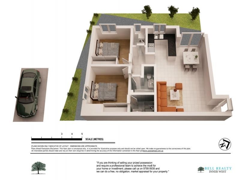 1/260 Liverpool Road, Enfield NSW 2136