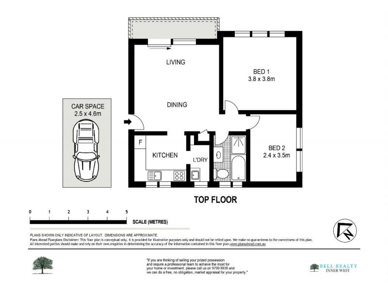 4/89 Seventh Avenue, Campsie NSW 2194