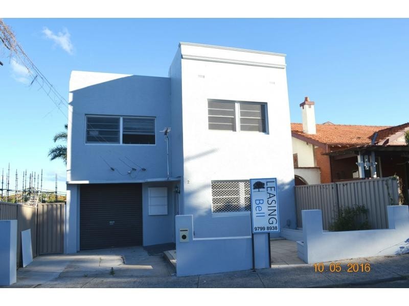 2 Liverpool Road, Croydon NSW 2132