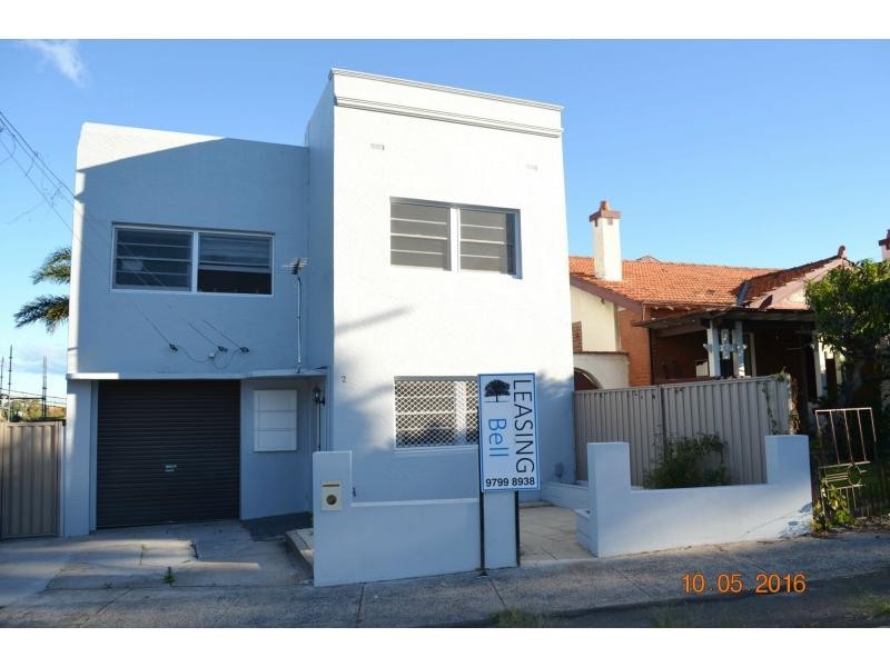 2 Liverpool Road, Croydon NSW 2132