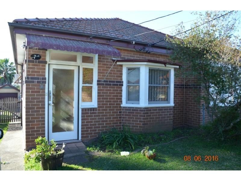 7a High Street, Concord NSW 2137