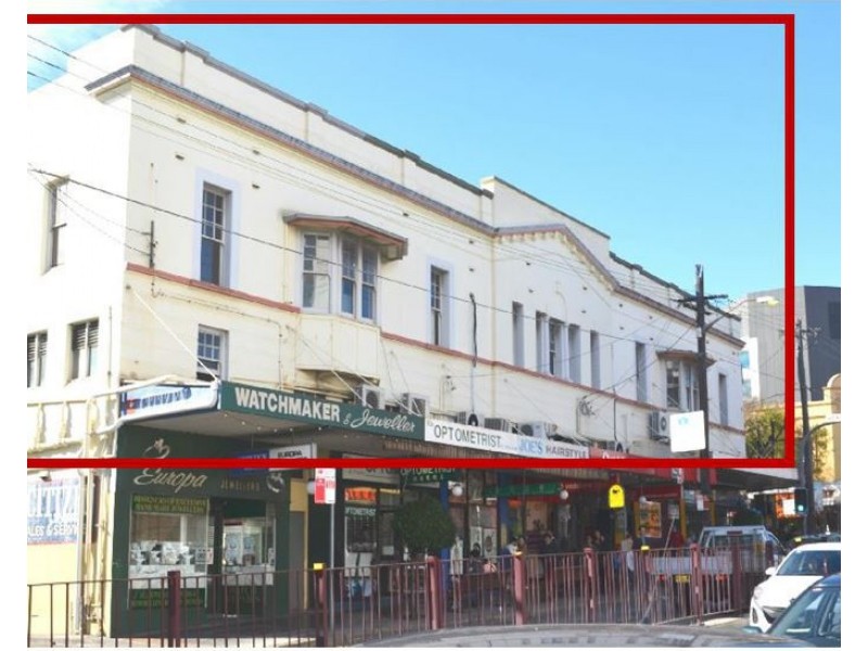 263 Liverpool Road, Ashfield NSW 2131