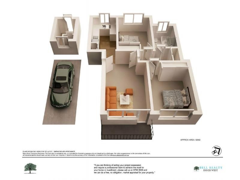 4/11 Kensington Road, Summer Hill NSW 2130