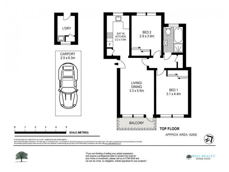4/11 Kensington Road, Summer Hill NSW 2130