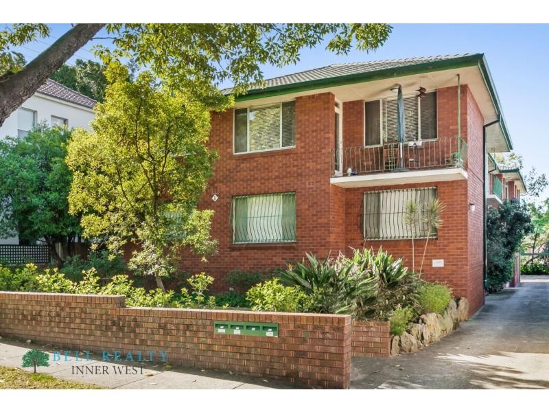 4/11 Kensington Road, Summer Hill NSW 2130