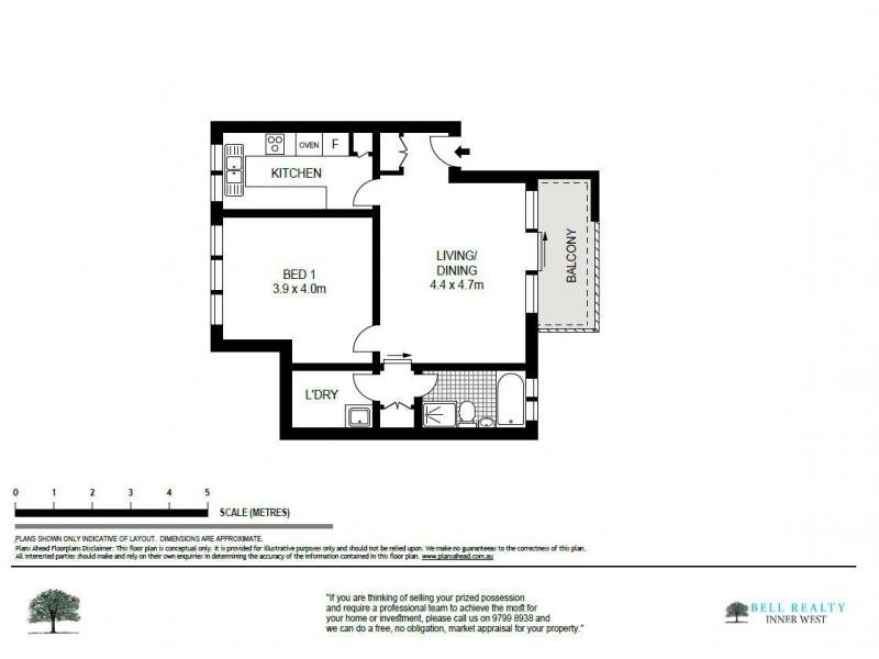 33/5 Benalla Avenue, Ashfield NSW 2131