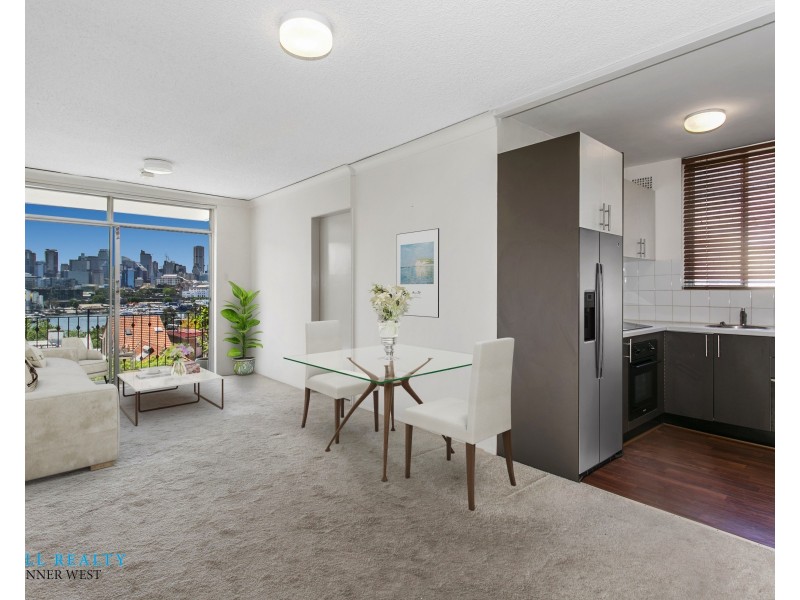11/10 Avona Avenue St, Glebe NSW 2037