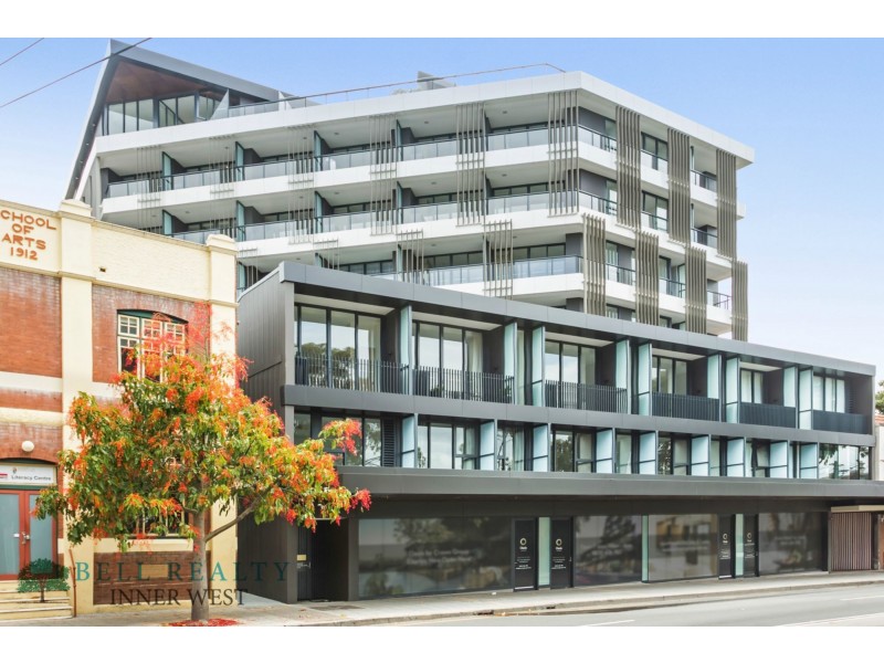 810/168 Liverpool Road, Ashfield NSW 2131