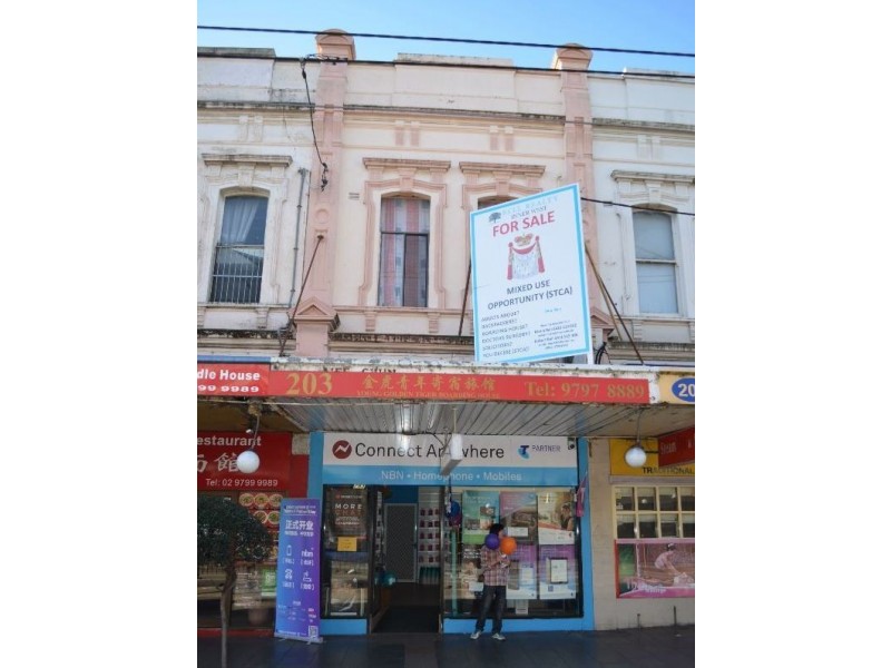 203a Liverpool Road, Ashfield NSW 2131