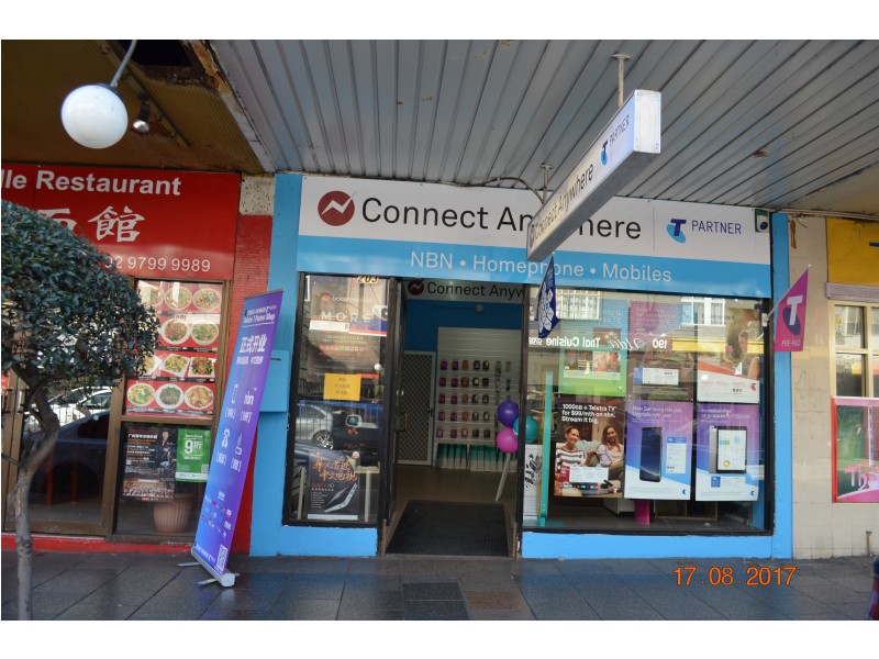 203a Liverpool Road, Ashfield NSW 2131