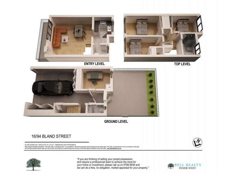 16/94 Bland Street, Ashfield NSW 2131