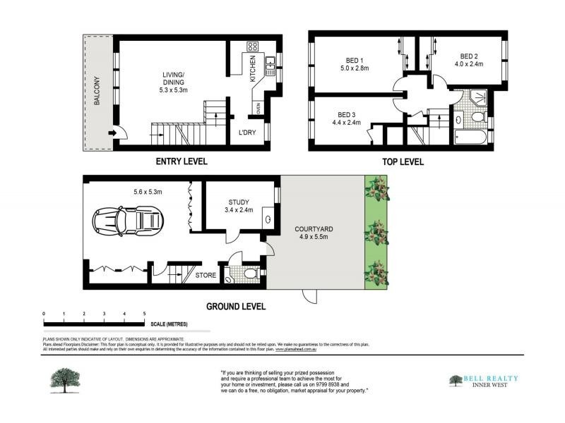 16/94 Bland Street, Ashfield NSW 2131