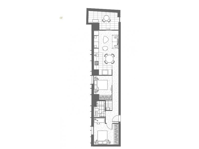 3.01/197 Liverpool road, Ashfield NSW 2131