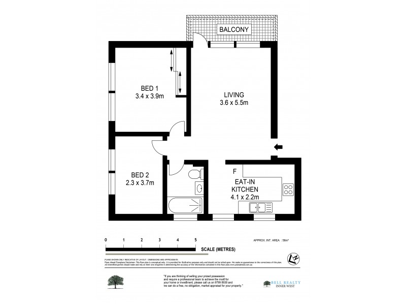 3/8 Webbs Avenue, Ashfield NSW 2131