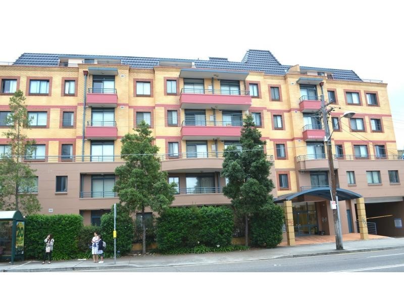 22/393 Liverpool Road, Ashfield NSW 2131