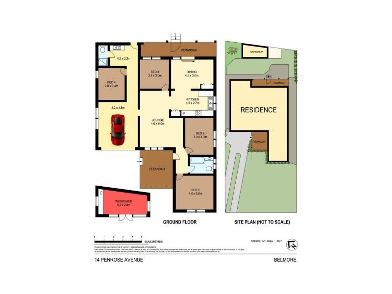 14 Penrose Avenue, Belmore NSW 2192