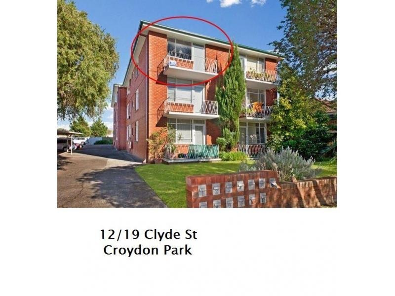 12/39 Clyde Street, Croydon Park NSW 2133