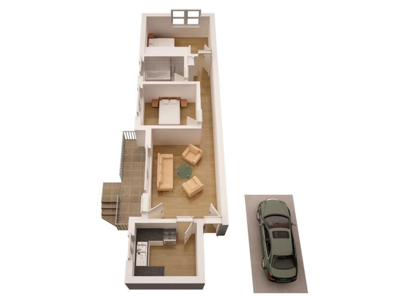 3/23 Palace Street, Ashfield NSW 2131