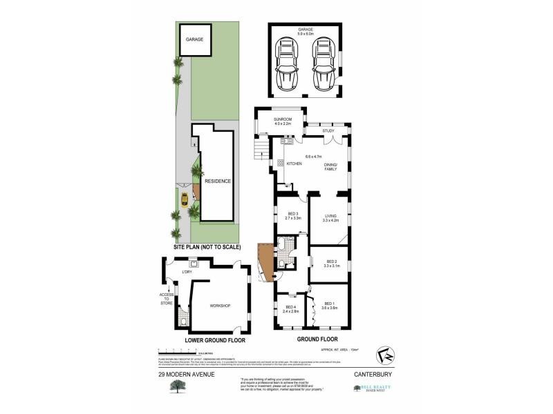 20 Modern Avenue, Canterbury NSW 2193