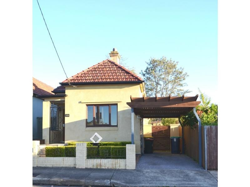 126 Norton Street, Croydon NSW 2132