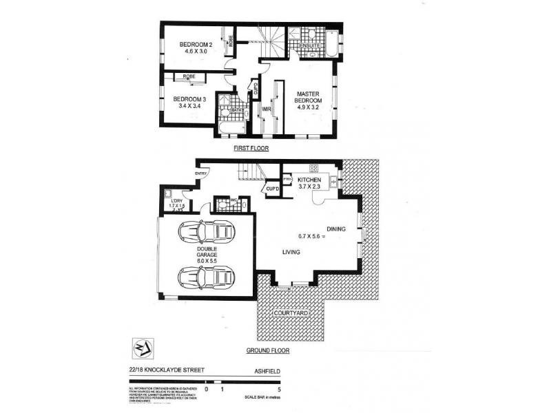 22/18-20 Knocklayde Street, Ashfield NSW 2131