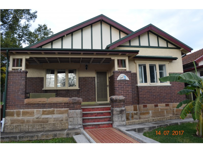 144 Elizabeth St, Ashfield NSW 2131