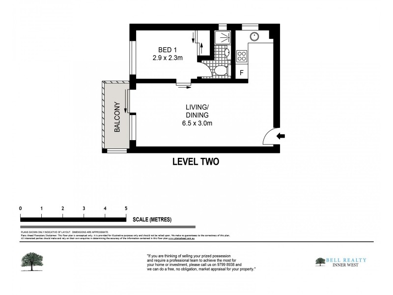 11/10 Avona Ave, Glebe NSW 2037