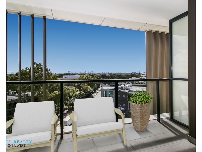 806/168 Liverpool Rd, Ashfield NSW 2131