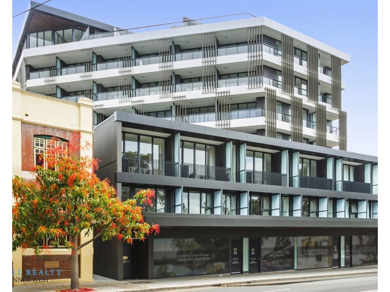 806/168 Liverpool Rd, Ashfield NSW 2131