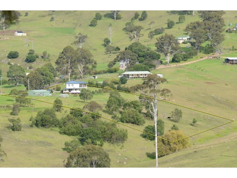 338 Bald Hills Road, Bald Hills NSW 2549