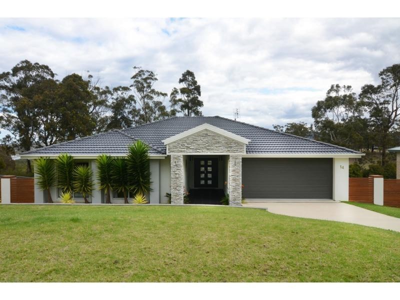 14 Trumpeter Avenue, Eden NSW 2551