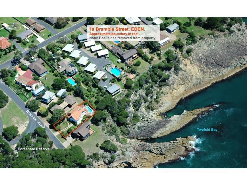 1A Bramble Street, Eden NSW 2551