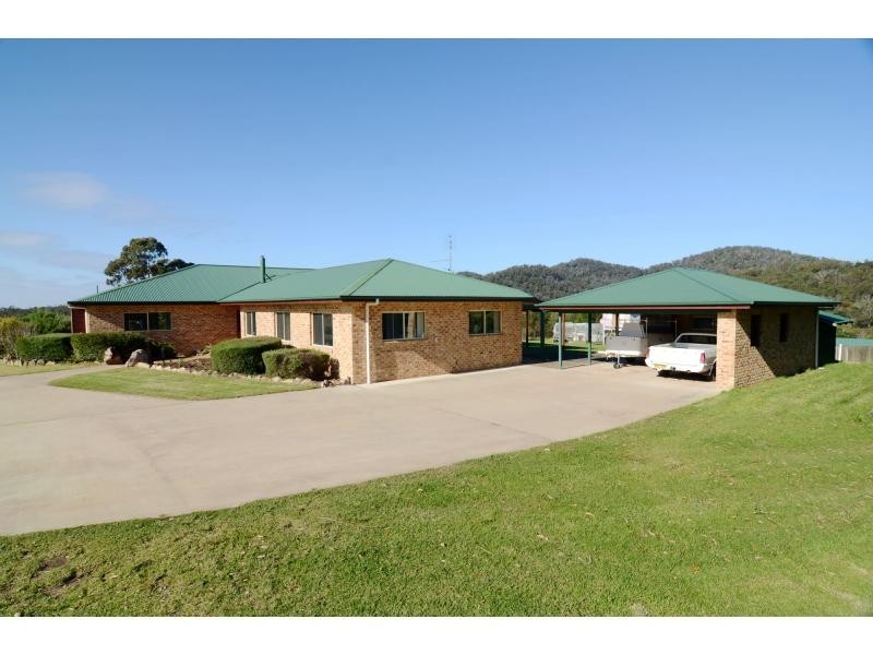 972 Back Creek Road, Lochiel NSW 2549