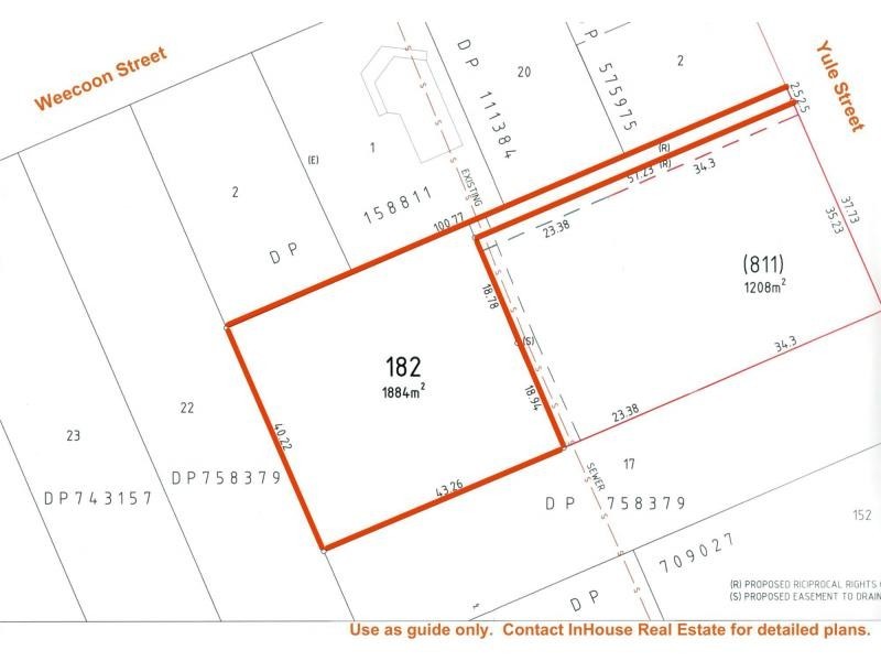 PL182 Yule Street, Eden NSW 2551