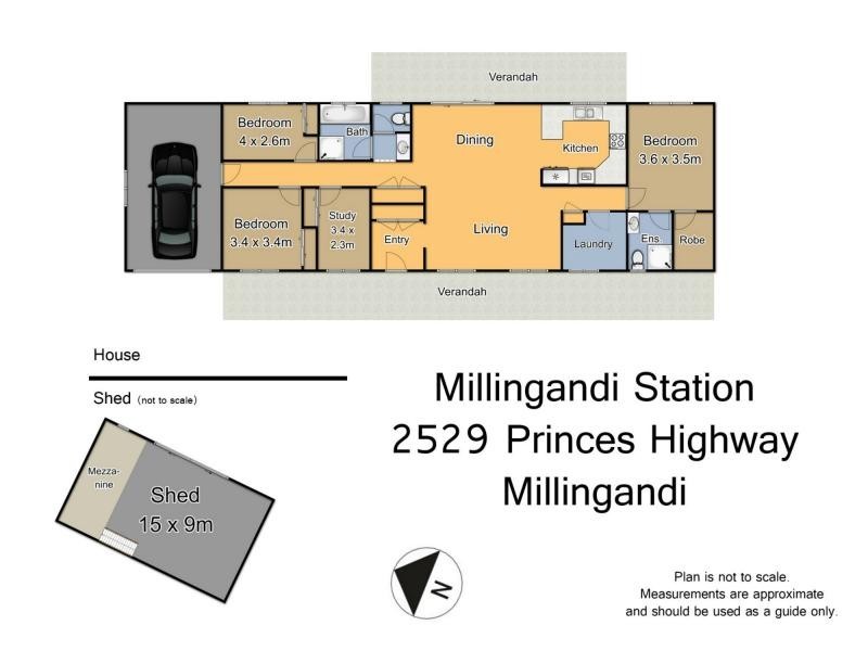 2529 Princes Highway, Millingandi NSW 2549