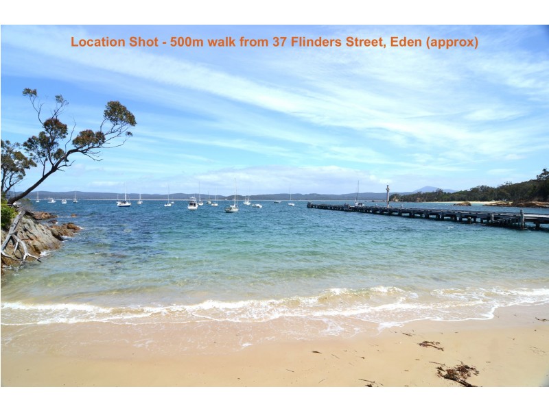 37 Flinders Street, Eden NSW 2551