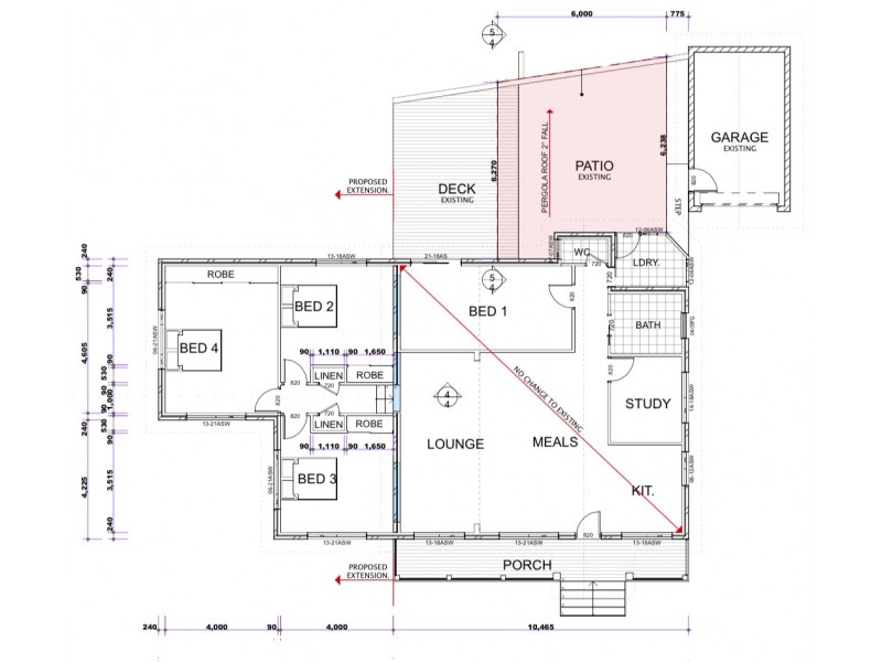 37 Flinders Street, Eden NSW 2551 Floorplan