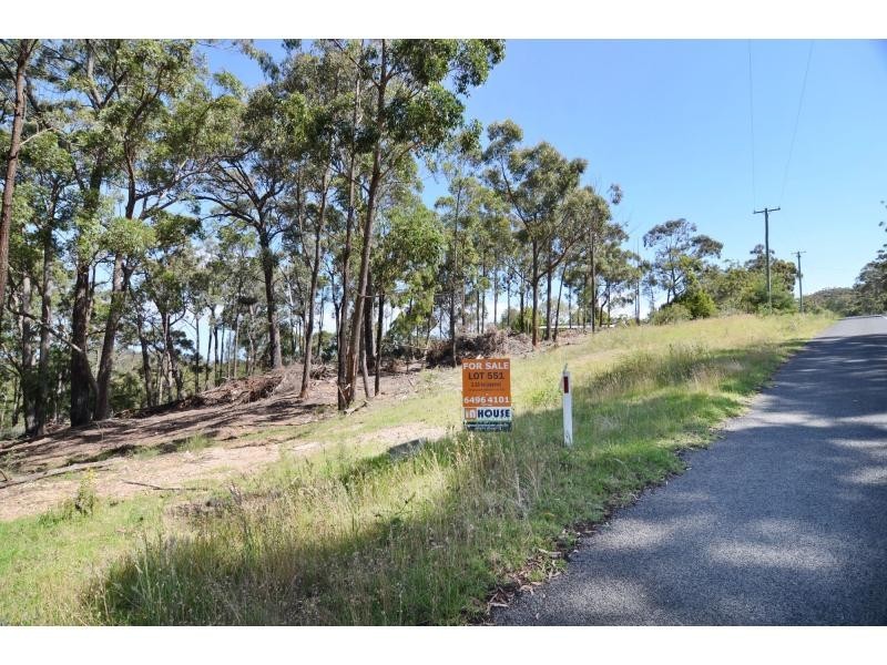 551 Oaklands Road, Bald Hills NSW 2549