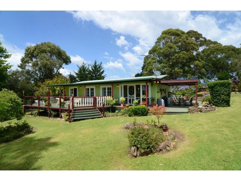 581 Back Creek Road, Lochiel NSW 2549